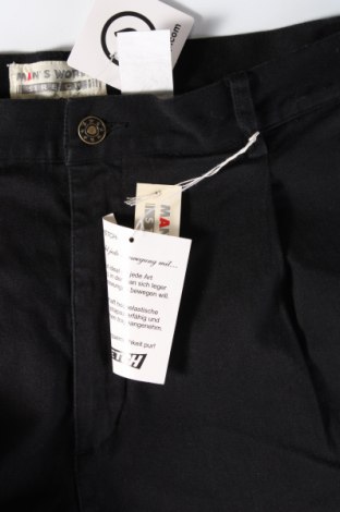 Pantaloni de bărbați Man's World, Mărime L, Culoare Negru, Preț 95,39 Lei