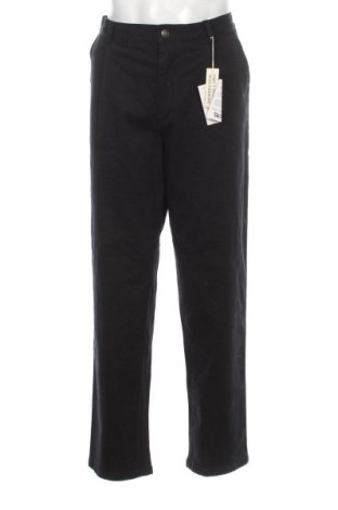 Ανδρικό παντελόνι Man's World, Μέγεθος L, Χρώμα Μαύρο, Τιμή 8,97 €