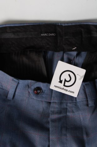 Мъжки панталон Marc Darcy, Размер L, Цвят Син, Цена 45,50 лв.