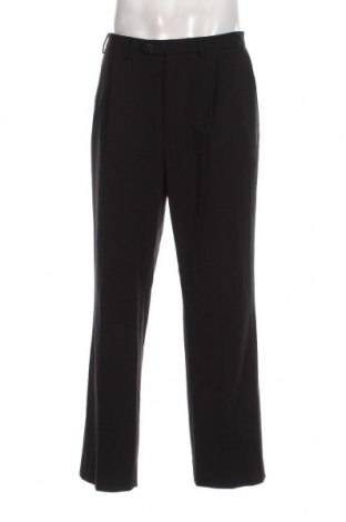 Мъжки панталон Marks & Spencer, Размер L, Цвят Черен, Цена 16,20 лв.