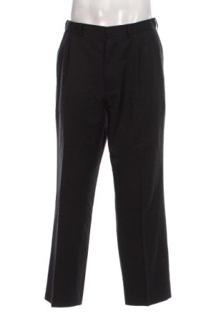 Pánské kalhoty  Marks & Spencer, Velikost XL, Barva Černá, Cena  157,00 Kč