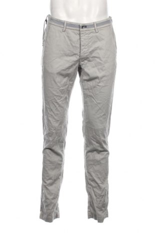 Ανδρικό παντελόνι Mason's, Μέγεθος L, Χρώμα Γκρί, Τιμή 51,96 €