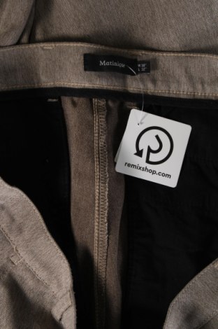 Pantaloni de bărbați Matinique, Mărime XL, Culoare Gri, Preț 203,95 Lei