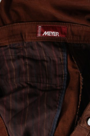 Мъжки панталон Mayer, Размер XL, Цвят Кафяв, Цена 15,95 лв.