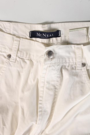 Pantaloni de bărbați McNeal, Mărime S, Culoare Ecru, Preț 68,07 Lei
