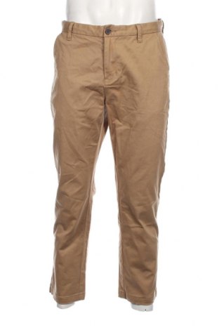 Pantaloni de bărbați Meraki, Mărime M, Culoare Bej, Preț 20,23 Lei