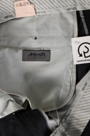 Ανδρικό παντελόνι Meyer, Μέγεθος L, Χρώμα Μπλέ, Τιμή 19,96 €