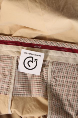 Мъжки панталон Meyer, Размер XXL, Цвят Бежов, Цена 42,16 лв.