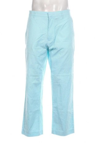 Мъжки панталон Michael Kors, Размер L, Цвят Син, Цена 61,93 лв.