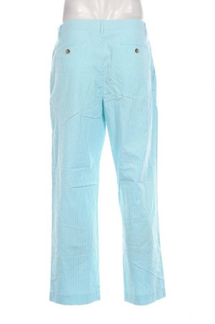 Мъжки панталон Michael Kors, Размер L, Цвят Син, Цена 61,93 лв.