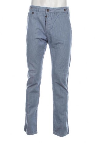 Ανδρικό παντελόνι Mills, Μέγεθος L, Χρώμα Μπλέ, Τιμή 8,41 €