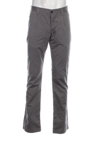 Ανδρικό παντελόνι Minimum, Μέγεθος M, Χρώμα Γκρί, Τιμή 7,67 €