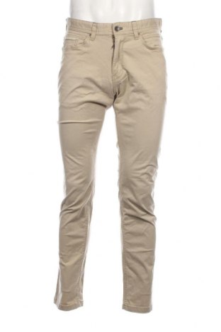 Ανδρικό παντελόνι Montego, Μέγεθος M, Χρώμα  Μπέζ, Τιμή 7,18 €