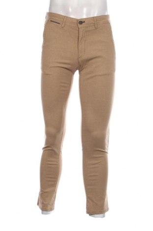 Pantaloni de bărbați Montego, Mărime M, Culoare Maro, Preț 22,19 Lei