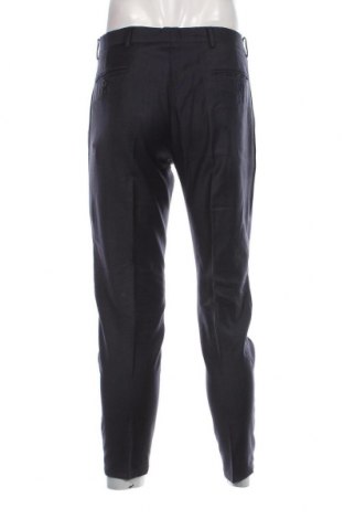 Мъжки панталон Montezemolo, Размер L, Цвят Син, Цена 57,62 лв.