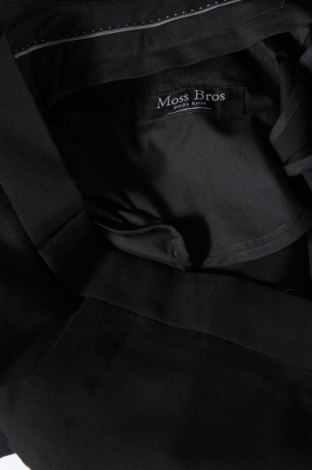 Pantaloni de bărbați Moss Bros, Mărime M, Culoare Negru, Preț 116,07 Lei