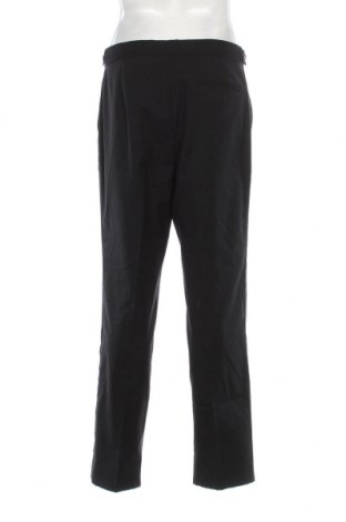 Pantaloni de bărbați Moss Bros, Mărime M, Culoare Negru, Preț 116,07 Lei