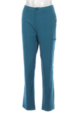 Ανδρικό παντελόνι NEWCENTIAL, Μέγεθος L, Χρώμα Μπλέ, Τιμή 14,23 €