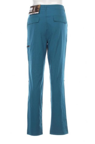 Мъжки панталон NEWCENTIAL, Размер L, Цвят Син, Цена 11,50 лв.