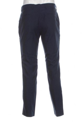 Pantaloni de bărbați Next, Mărime M, Culoare Albastru, Preț 26,97 Lei