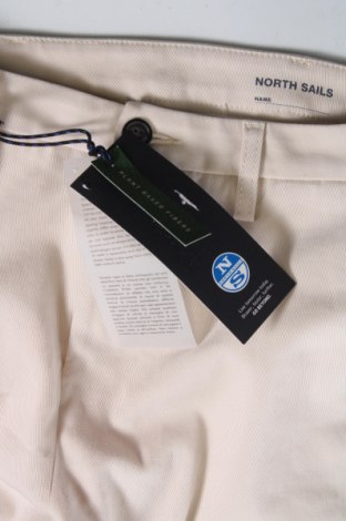 Pantaloni de bărbați North Sails, Mărime S, Culoare Ecru, Preț 92,11 Lei
