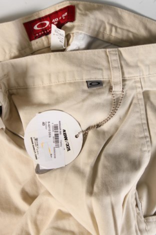 Pánské kalhoty  Oakley, Velikost XL, Barva Béžová, Cena  1 773,00 Kč