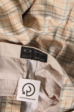 Мъжки панталон Oakley, Размер M, Цвят Многоцветен, Цена 54,00 лв.