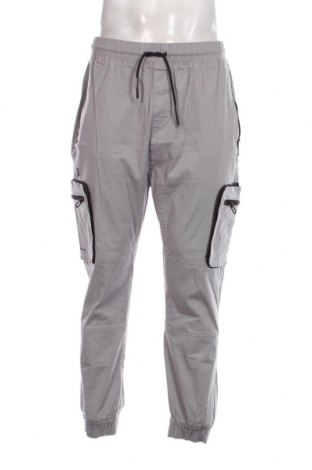 Ανδρικό παντελόνι Ombre, Μέγεθος XL, Χρώμα Γκρί, Τιμή 12,58 €