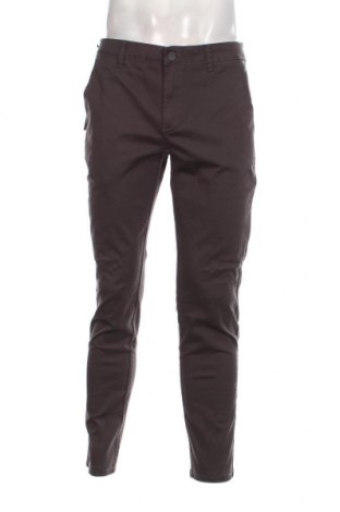 Pantaloni de bărbați Only & Sons, Mărime M, Culoare Gri, Preț 68,09 Lei