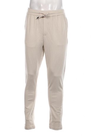 Ανδρικό παντελόνι Only & Sons, Μέγεθος L, Χρώμα  Μπέζ, Τιμή 13,04 €
