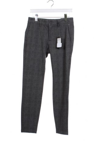 Herrenhose Only & Sons, Größe XS, Farbe Grau, Preis € 5,22