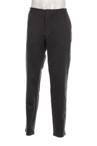 Мъжки панталон Only & Sons, Размер XL, Цвят Сив, Цена 14,72 лв.