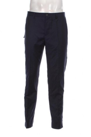Pantaloni de bărbați Only & Sons, Mărime L, Culoare Albastru, Preț 83,23 Lei