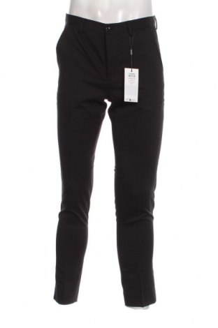 Pantaloni de bărbați Jack & Jones, Mărime M, Culoare Negru, Preț 68,09 Lei