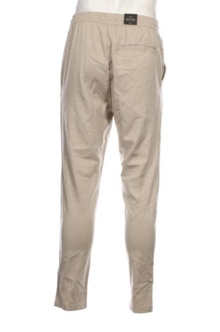 Мъжки панталон Only & Sons, Размер L, Цвят Бежов, Цена 46,00 лв.