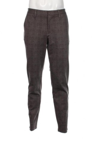 Pantaloni de bărbați Only & Sons, Mărime L, Culoare Maro, Preț 83,23 Lei