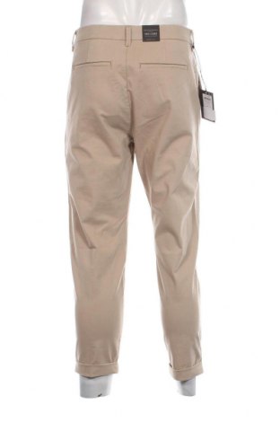 Pantaloni de bărbați Only & Sons, Mărime M, Culoare Bej, Preț 22,70 Lei