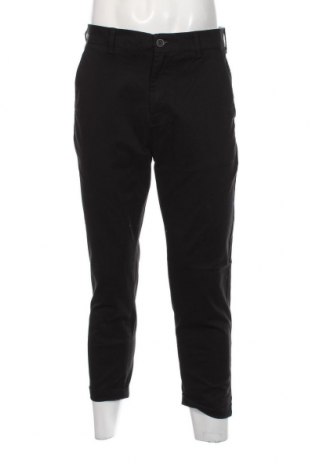 Pantaloni de bărbați Only & Sons, Mărime M, Culoare Negru, Preț 22,70 Lei