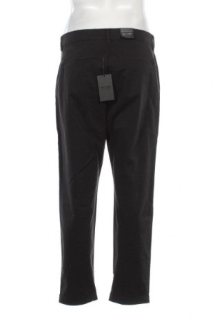 Ανδρικό παντελόνι Only & Sons, Μέγεθος L, Χρώμα Μαύρο, Τιμή 3,56 €