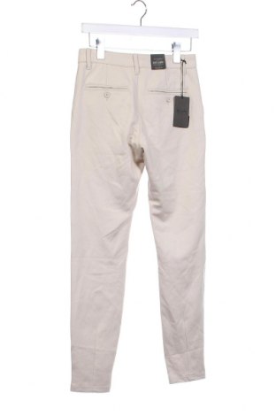 Pantaloni de bărbați Only & Sons, Mărime XS, Culoare Bej, Preț 151,32 Lei