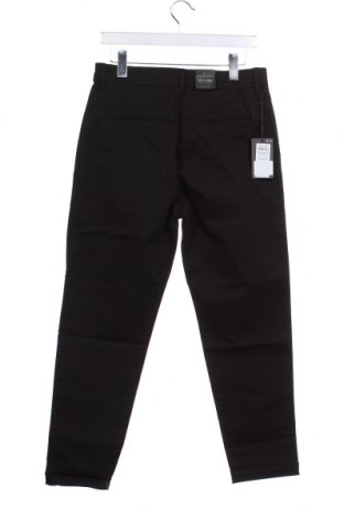 Ανδρικό παντελόνι Only & Sons, Μέγεθος XS, Χρώμα Μαύρο, Τιμή 6,40 €