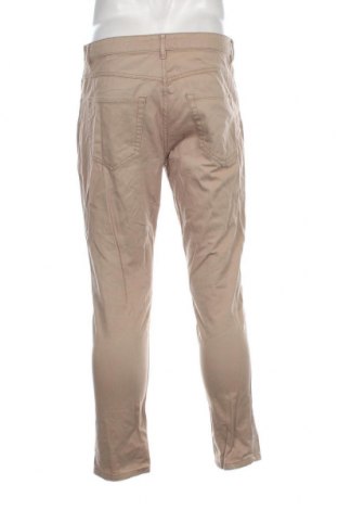 Pantaloni de bărbați Only & Sons, Mărime M, Culoare Bej, Preț 95,39 Lei