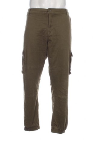 Мъжки панталон Only & Sons, Размер XXL, Цвят Зелен, Цена 27,60 лв.