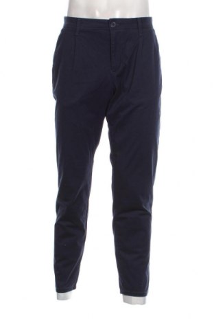 Pantaloni de bărbați Only & Sons, Mărime M, Culoare Albastru, Preț 151,32 Lei