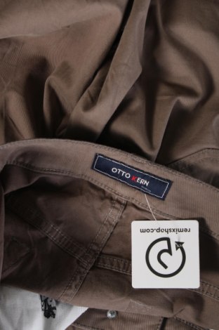Мъжки панталон Otto Kern, Размер XL, Цвят Бежов, Цена 96,00 лв.