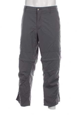 Ανδρικό παντελόνι Outdoor, Μέγεθος XXL, Χρώμα Γκρί, Τιμή 25,36 €