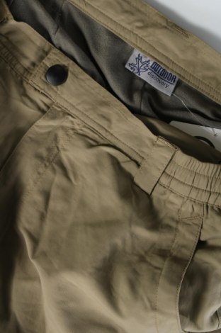 Ανδρικό παντελόνι Outdoor, Μέγεθος S, Χρώμα  Μπέζ, Τιμή 5,07 €