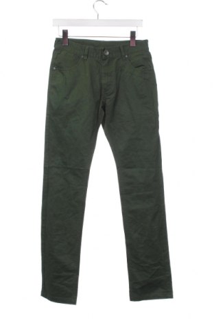 Мъжки панталон Outfitters Nation, Размер S, Цвят Зелен, Цена 13,05 лв.
