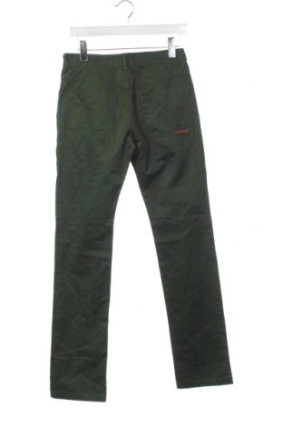 Pánske nohavice  Outfitters Nation, Veľkosť S, Farba Zelená, Cena  16,44 €