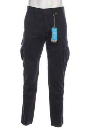 Ανδρικό παντελόνι Oviesse, Μέγεθος M, Χρώμα Μπλέ, Τιμή 12,80 €